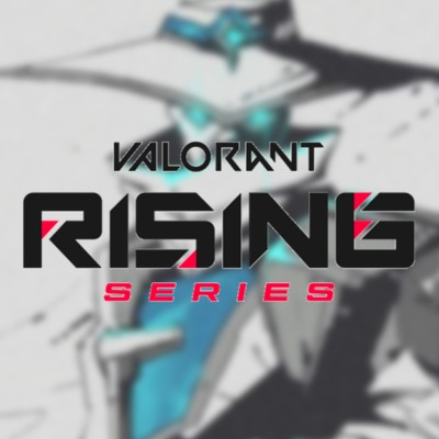 2021 LVP Rising Series #3 [LVP] Torneio Logo