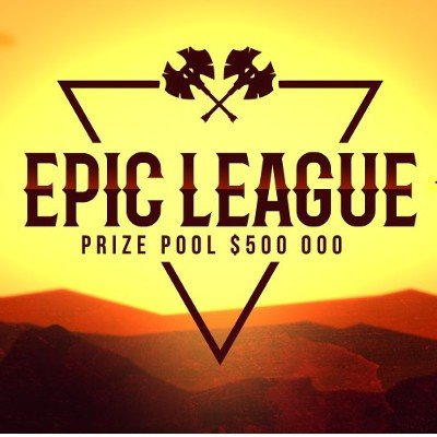 Epic League Division 1 [EL] Tournoi Logo