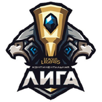 2018 LoL Continental League Spring [LCL] Tournament Logo