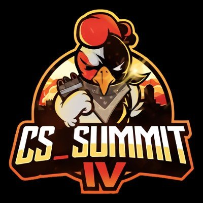 CS Summit 4 [Summit] Tournament Logo