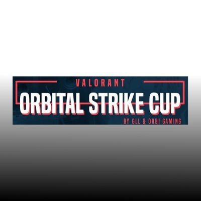 GLL Orbital Strike Cup [GLL] Tournoi Logo