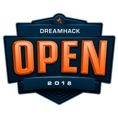 2019 DreamHack Open Sevilla [DH S] Tournoi Logo