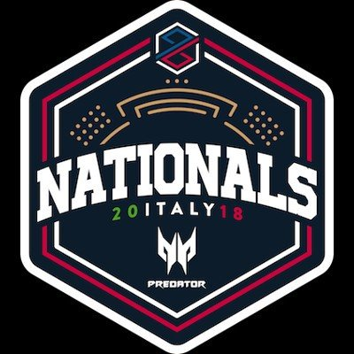 2019 PG Nationals Predator Spring [PGN] Tournament Logo