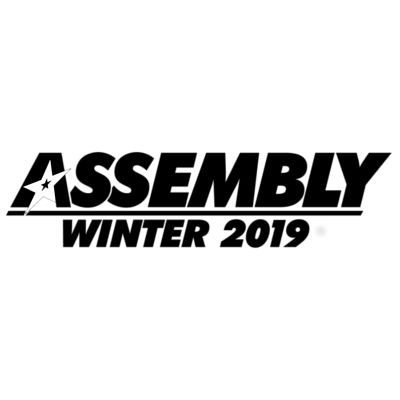 2019 Assembly Winter [AW] Tournament Logo