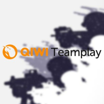 QIWI Team Play Season 4 [Qiwi ] Tournament Logo