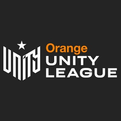 2020 Orange Unity League [OUL] Tournament Logo