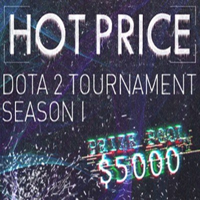 Hot Price League [HPL] Tournoi Logo