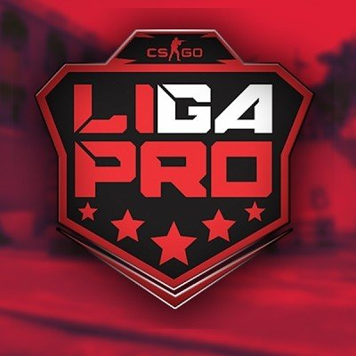 Alienware Liga Profissional [Liga GA] Tournament Logo