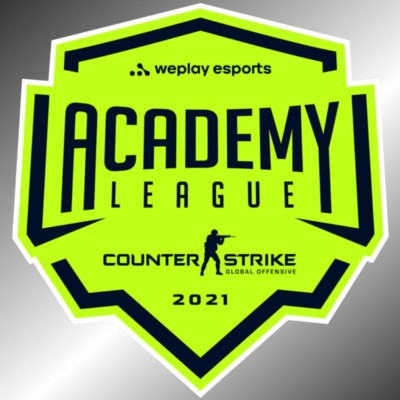 WePlay Academy League Season 1 [WP AL] Tournoi Logo