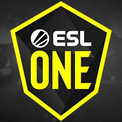 2020 ESL One Rio Minor Championship Europe [ESL Minor] Tournament Logo