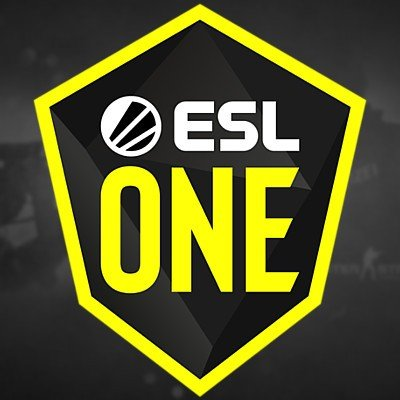 2020 ESL One Rio [ESL] Tournament Logo