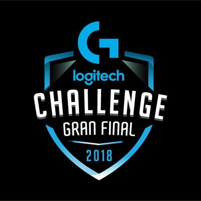 Logitech G Challenge 2018 [Logitech] Tournoi Logo