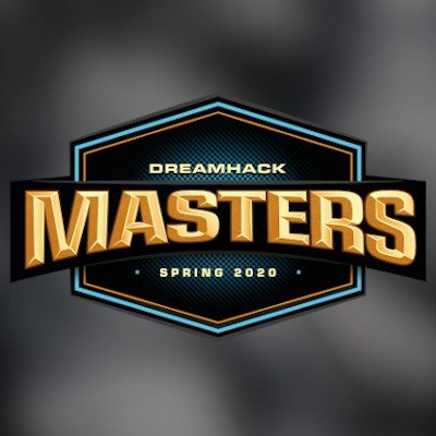 2020 DreamHack Masters Winter North America [DHM NA] Tournoi Logo