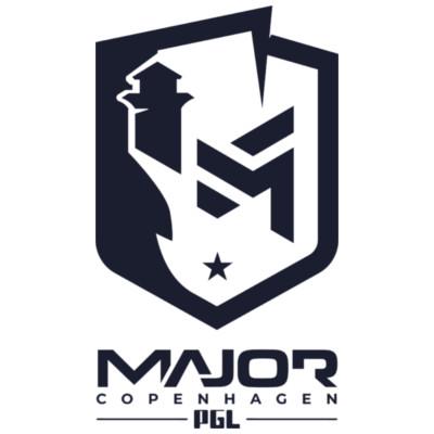 2024  PGL Major Copenhagen [PGL] Tournament Logo