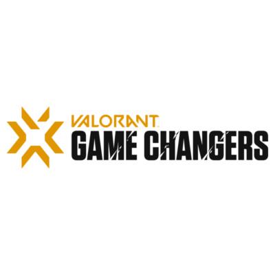 2024 VCT: Game Changers EMEA Contenders Series 2 [GC EMEA] Tournament Logo