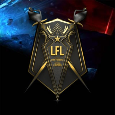 2021 LoL French League Summer [LFL] Tournoi Logo