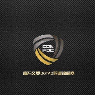 CDA-FDC Professional Championship Season 2 [CDAFDC] Tournament Logo