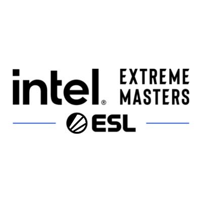 2023 Intel Extreme Masters Cologne [IEM] Tournoi Logo