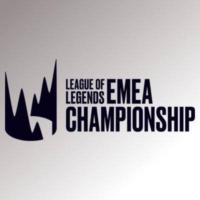 2024 League of Legends EMEA Championship [LEC] Torneio Logo