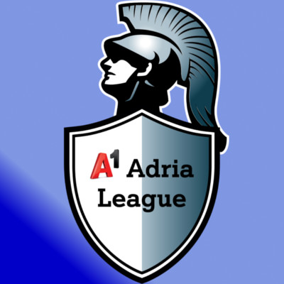 2022 A1 Adria League Season 11 [A1 Adria] Torneio Logo