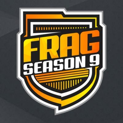 2022 FRAG Season 9 [FRAG] Tournoi Logo