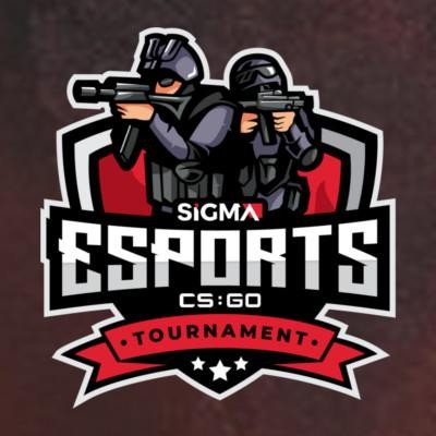 2022 SiGMA Esports Cup Toronto [SiGMA T] Tournament Logo