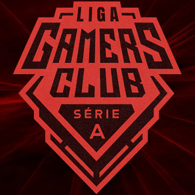 2024 Gamers Club Liga Série A: August [GCLA] Torneio Logo