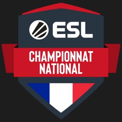 2022 ESL Championnat National Autumn [ESL CN] Tournoi Logo