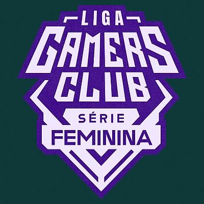 2022 Gamers Club Liga Feminina: 3rd Edition [GCLF] Tournament Logo