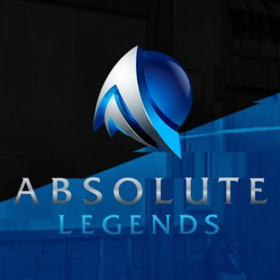 Absolute Masters [AM] Tournament Logo
