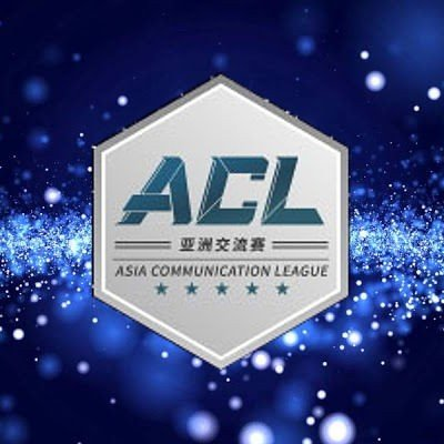 Asia Communication League [ACoM] Tournoi Logo