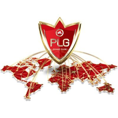 2018 PLG Grand Slam [PLG] Tournoi Logo