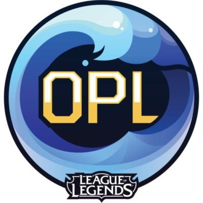 2018 Oceanic Pro League Split 2 [OPL] Tournoi Logo