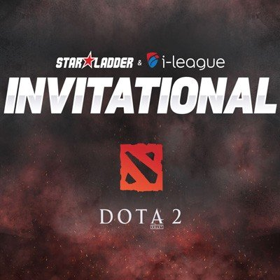 StarLadder iLeague Invitational S5 [SL i] Tournament Logo