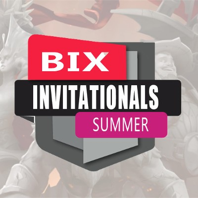 2021 BIX Invitational Summer [BIX] Tournoi Logo