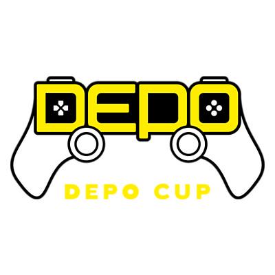 2023 Depo Cup [DC] Tournament Logo