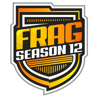 1xBet FRAG Season 12 [1xBet] Tournament Logo