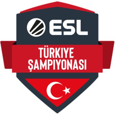 2021 ESL Turkey Championship Winter [ESL TC] Torneio Logo