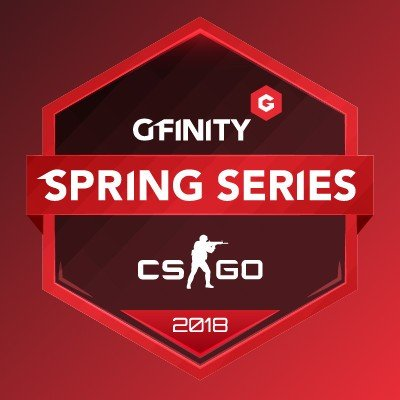 Gfinity Spring Series 2018 Europe [Gfinity EU] Torneio Logo
