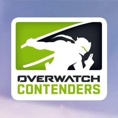 2023 Overwatch Contenders Fall Series: Asia Pacific [OWC APAC] Tournament Logo