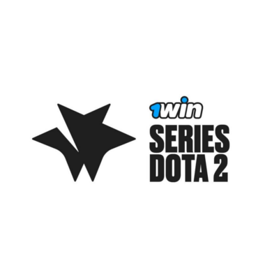 2024 1win Series Dota 2 Spring [1Win] Torneio Logo