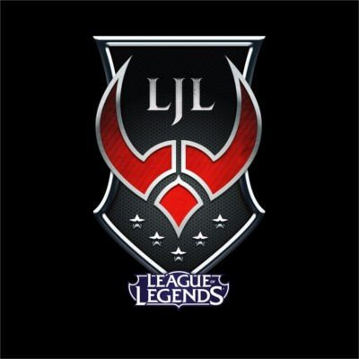 2019 LoL Japan League Summer [LJL] Torneio Logo