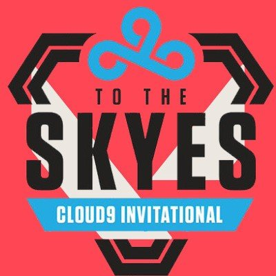 Cloud9 To The Skyes [C9TTS] Tournoi Logo
