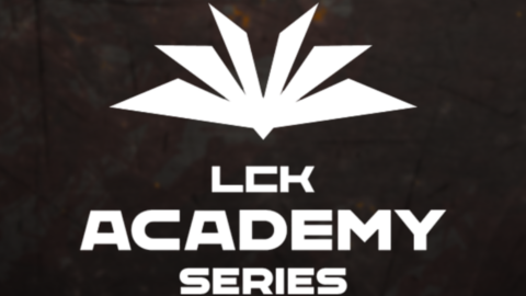 2024 LCK AS Academy League Split 2 [LCK AS] Tournoi Logo