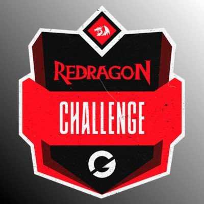 2020 CLUTCH Redragon Challenge [CRC] Tournament Logo