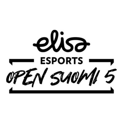 2023 Elisa Open Suomi Season 5 [EL OS] Tournoi Logo