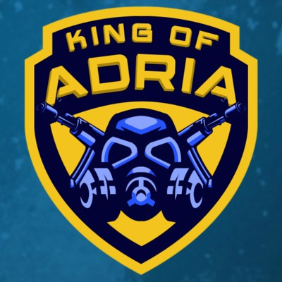 2021 King of Adria [KoA] Tournoi Logo