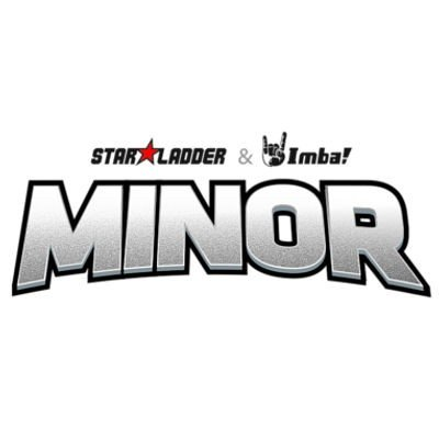 StarLadder ImbaTV  Minor [Minor] Tournament Logo