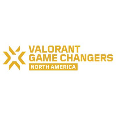 2024 VCT: Game Changers North America Series 3 [VCT NA] Tournament Logo