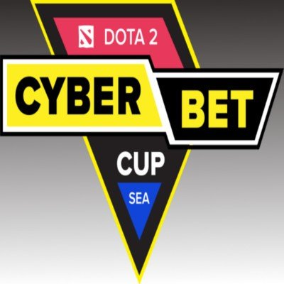 2020 Cyber Bet Summer Cup [CBC] Tournament Logo